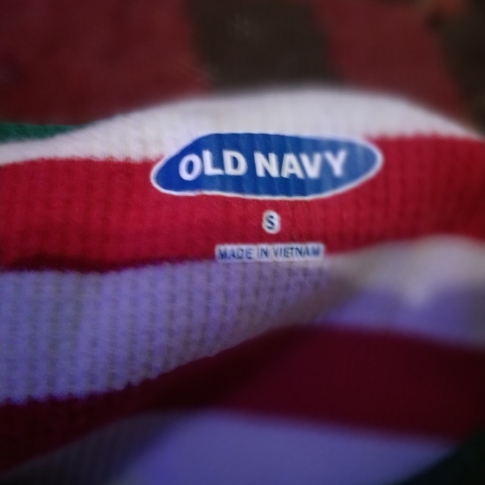Old Navy pajama set